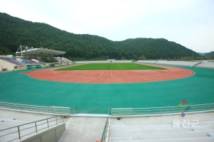 울진 종합운동장