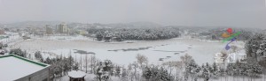 겨울연호정