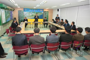엑스포 자문위원회 회의