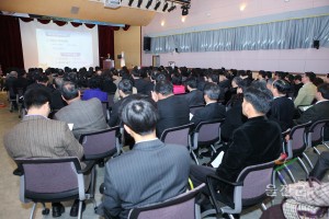 2009 울진세계친환경농업엑스포 성공을 위한 기도회