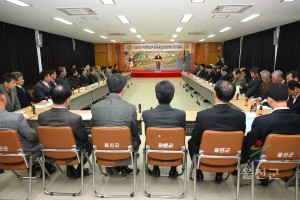 바르게살기운동 울진군협의회 정기총회
