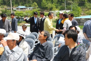 고사리 현장교육 평가회