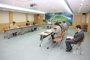도 관계자회의
