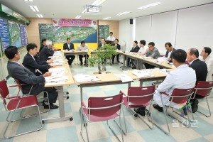한지협 경북협의회 정례회