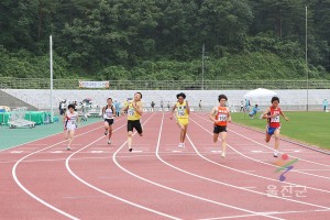 제34회 경북종별육상경기 선수권대회