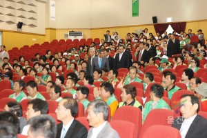 2009울진군 새마을지도자 수련대회