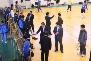 제7회 울진군 읍면대항 배구대회