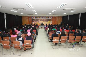 희망근로사업 추가참여자 발대식
