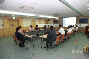도민체전 상징물개발 중간보고회
