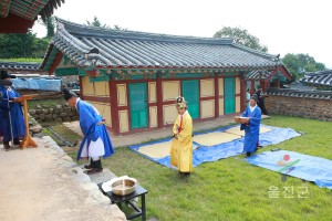 추계석전대제-평해향교