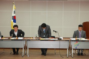 농업인 간담회 개최