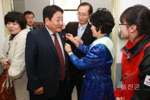 희망 2011 범군민 이웃사랑 성금 모금의 날