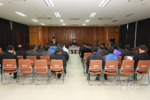 Smart Uljin운동 실무담당회의