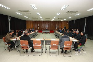 어업인 대표 간담회 개최