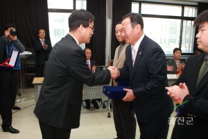 2011(재)울진군체육회 정기총회