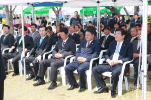 한수원 벚꽃축제 