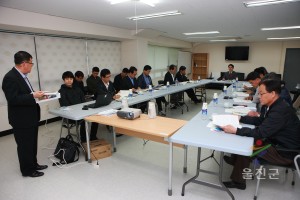 도체육회 출입기자 간담회
