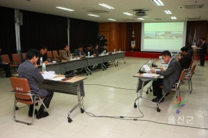 울진군 경관계획1차 중간보고회