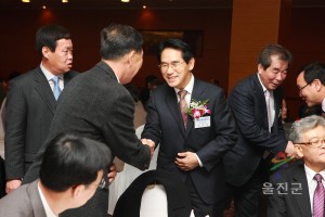 재경울진군민회 송년의 밤