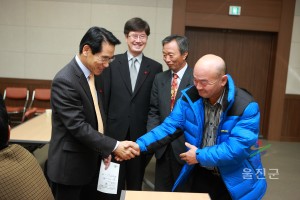 녹색농업대학 특강 및 수료식