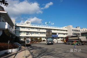 군청포장공사