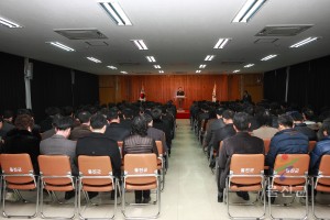 2월 정례조회