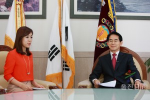 임광원 군수님인터뷰