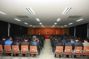3월 정례조회