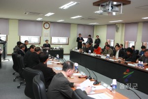울진원전민간환경감시위원회 정기총회