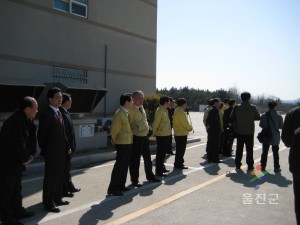 동해안 산불대책회의