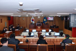 제188회 울진군 임시회