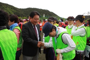 자활센터 8주년 가족체육대회