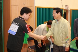 제9회 울진탁구대회