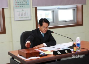 민간환경감시위원회 임시회