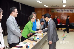 농어촌청소년 육성 및 지역발전을 위한 업무협약식(MOU)체결