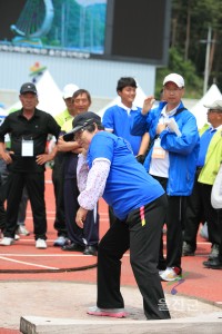 장애인생활체육대회 개막식