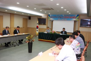 원자력분야 지역발전 상호협력MOU체결