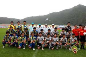 한국고등학교축구연맹전