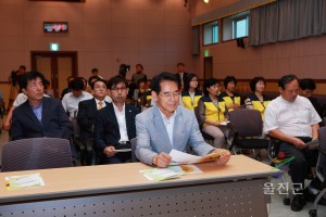청소년아침무료급식센터 개소 및 전국3호점 인증식 