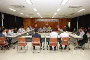공무원노동자단체 경북협의체 월례회의