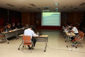덕구랜드조성사업 기본계획용역 최종보고회