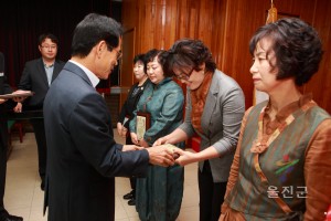 8월 월례조회