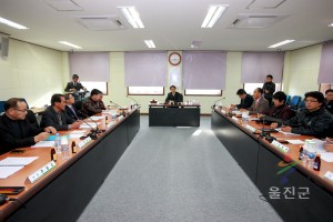 민간환경감시위원회 임시회의