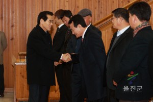 죽변신년교례회 