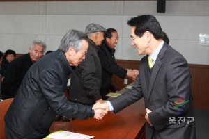 후포 새해농업인실용교육