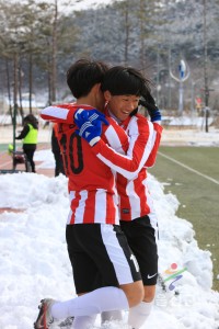 춘계 고등학교 축구연맹전 