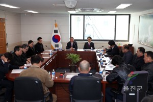 원전 범군민 대책위원회 준비회의