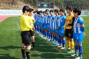 제 21기 여왕기 전국여자 축구대회
