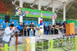 제28회 울진군테니스협회장기대회