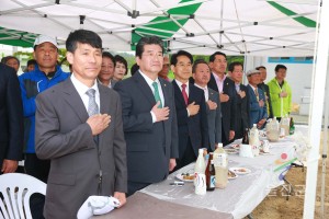 제4회 기성면민 경로잔치 